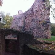 Burg Obermoschel